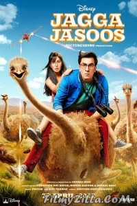 Jagga Jasoos (2017) Hindi Movie