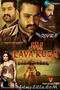 Jai Lava Kusa (2017) South Indian Hindi Dubbed