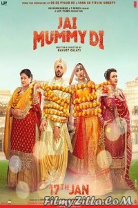 Jai Mummy Di (2020) Hindi Movie