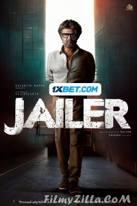 Jailer (2023) South Indian Hindi Dubbed Movie