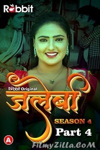 Jalebi (2023) Season 4 Part 4 RabbitMovies Original