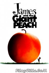 James and the Giant Peach (1996) Hindi Dubbed