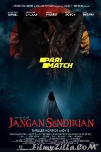 Jangan Sendirian (2021) Hindi Dubbed