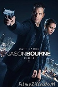 Jason Bourne (2016) Dual Audio Hindi Dubbed