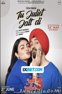 Jatt and Juliet 3 (2024)