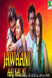 Jawaani Aaj Kal Ki (2020) South Indian Hindi Dubbed Movie