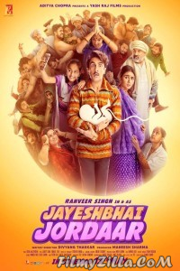 Jayeshbhai Jordaar (2022) Hindi Movie