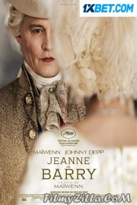 Jeanne du Barry (2023) Hindi Dubbed