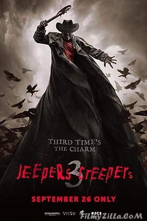 Jeepers Creepers 3 (2017) Hindi Dubbed