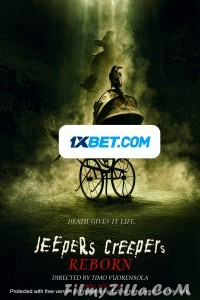 Jeepers Creepers Reborn (2022) Hindi Dubbed