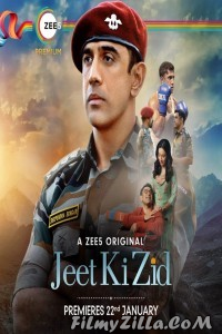 Jeet Ki Zid (2021) Web Series