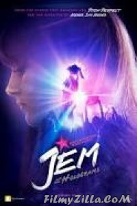 Jem and the Holograms (2015) Dual Audio Hindi Dubbed