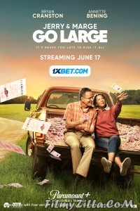 Jerry and Marge Go Large (2022) Hindi Dubbed