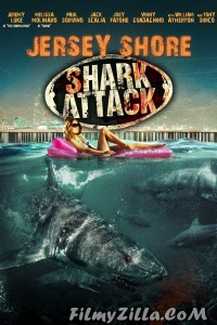 Jersey Shore Shark Attack (2012) Hindi Dubbed