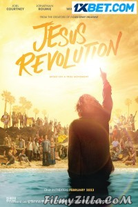 Jesus Revolution (2023) Hindi Dubbed