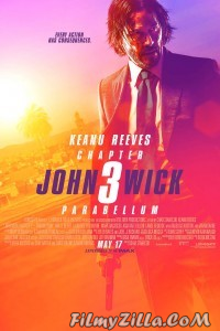 John Wick Chapter 3 Parabellum (2019) English Movie