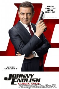 Johnny English Strikes Again (2018) English Movie