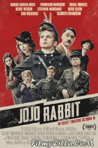 Jojo Rabbit (2019) English Movie