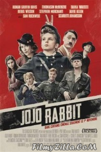 Jojo Rabbit (2019) Hindi Dubbed