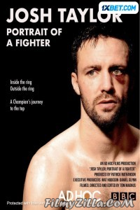 Josh Taylor Portrait of a Fighter (2022) Hindi Dubbed