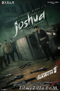 Joshua (2024) South Indian Hindi Dubbed Movie