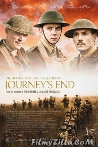 Journeys End (2017) English Movie