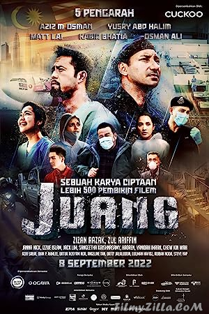 Juang (2022) Hindi Dubbed