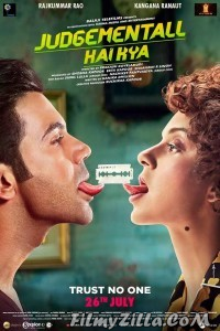 Judgementall Hai Kya (2019) Hindi Movie