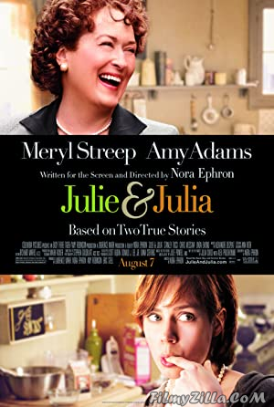 Julie and Julia (2009) Hindi Dubbed