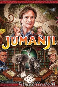 Jumanji (1995) Hindi Dubbed