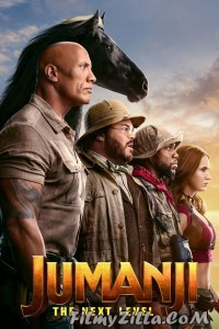 Jumanji The Next Level (2019) English Movie