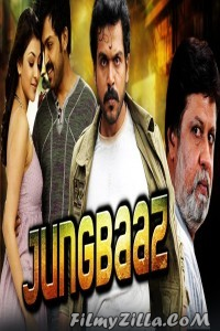 Jung Baaz (2018) South Indian Hindi Dubbed Movie