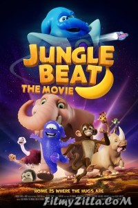 Jungle Beat The Movie (2020) Hindi Dubbed