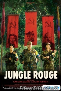 Jungle rouge (2022) Hindi Dubbed