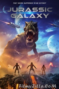 Jurassic Galaxy (2018) Hindi Dubbed