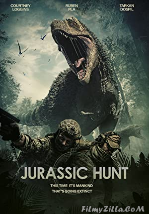 Jurassic Hunt (2021) Hindi Dubbed