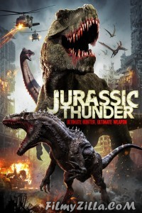 Jurassic Thunder (2019) English Movie