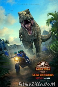 Jurassic World Camp Cretaceous (2021) Season 2 Web Series