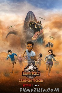 Jurassic World Camp Cretaceous (2021) Season 4 Web Series