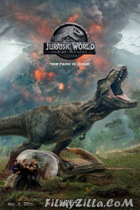 Jurassic World Fallen Kingdom (2018) Dual Audio Hindi Dubbed