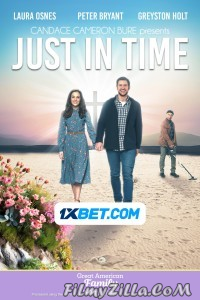 Just in Time (2024) Hindi Dubbed