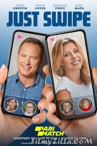 Just Swipe (2021) Hindi Dubbed