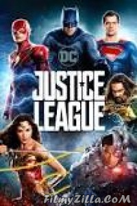 Justice League (2017) Hindi Dubbed