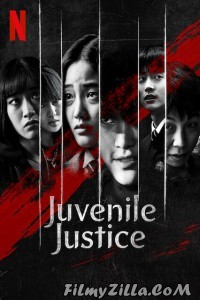 Juvenile Justice (2022) Web Series