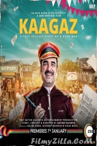 Kaagaz (2021) Hindi Movie