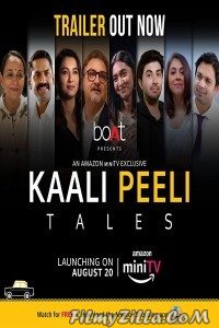 Kaali Peeli Tales (2021) Web Series