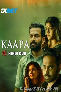 Kaapa (2022) South Indian Hindi Dubbed Movie