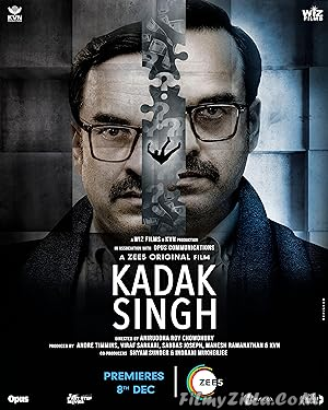 Kadak Singh (2023) Hindi Movie