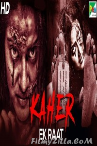 Kaher Ek Raat (2020) South Indian Hindi Dubbed Movie