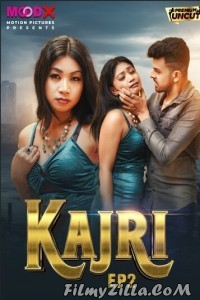 Kajri (2024) MoodX Original